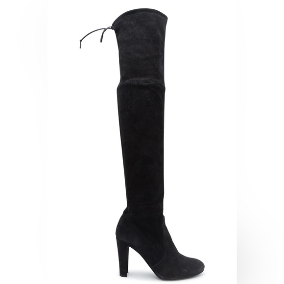 Stuart Weitzman Highland Over the Knee Boot - Picture 5 of 5